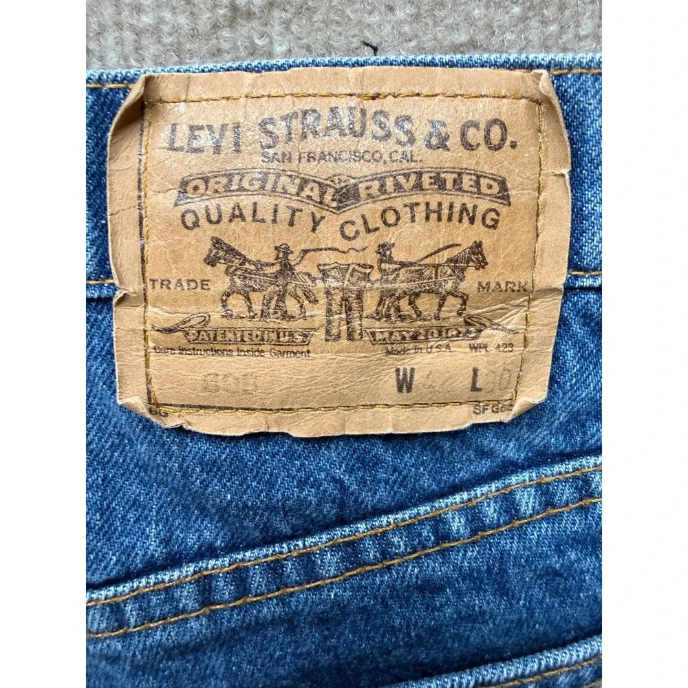 Levis classic vintage